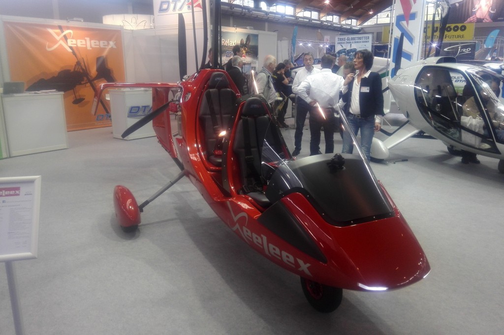 DTA gyrocotère