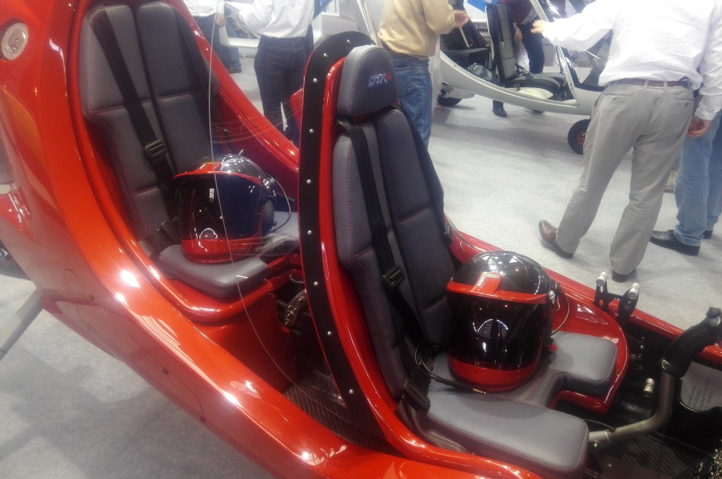 DTA gyrocotère